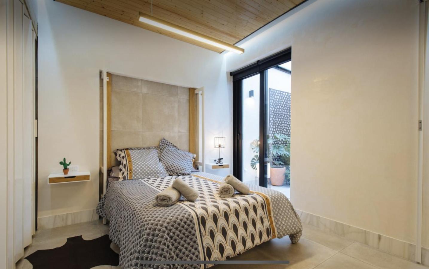 Apartament Lujoso Loft Con Piscina Y Espacio Office