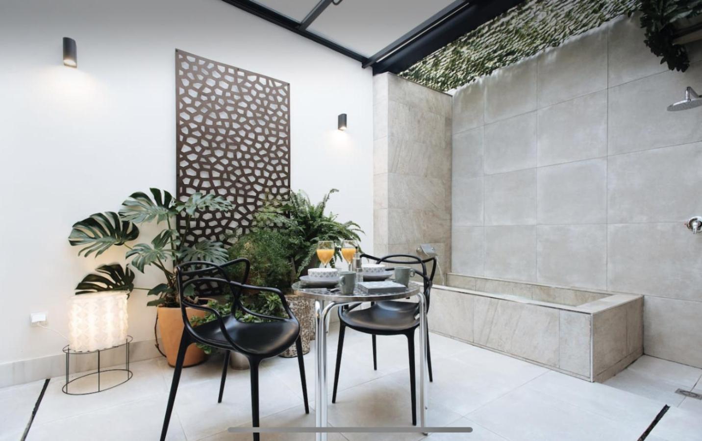 Lujoso Loft Con Piscina Y Espacio Office * Sewilla
