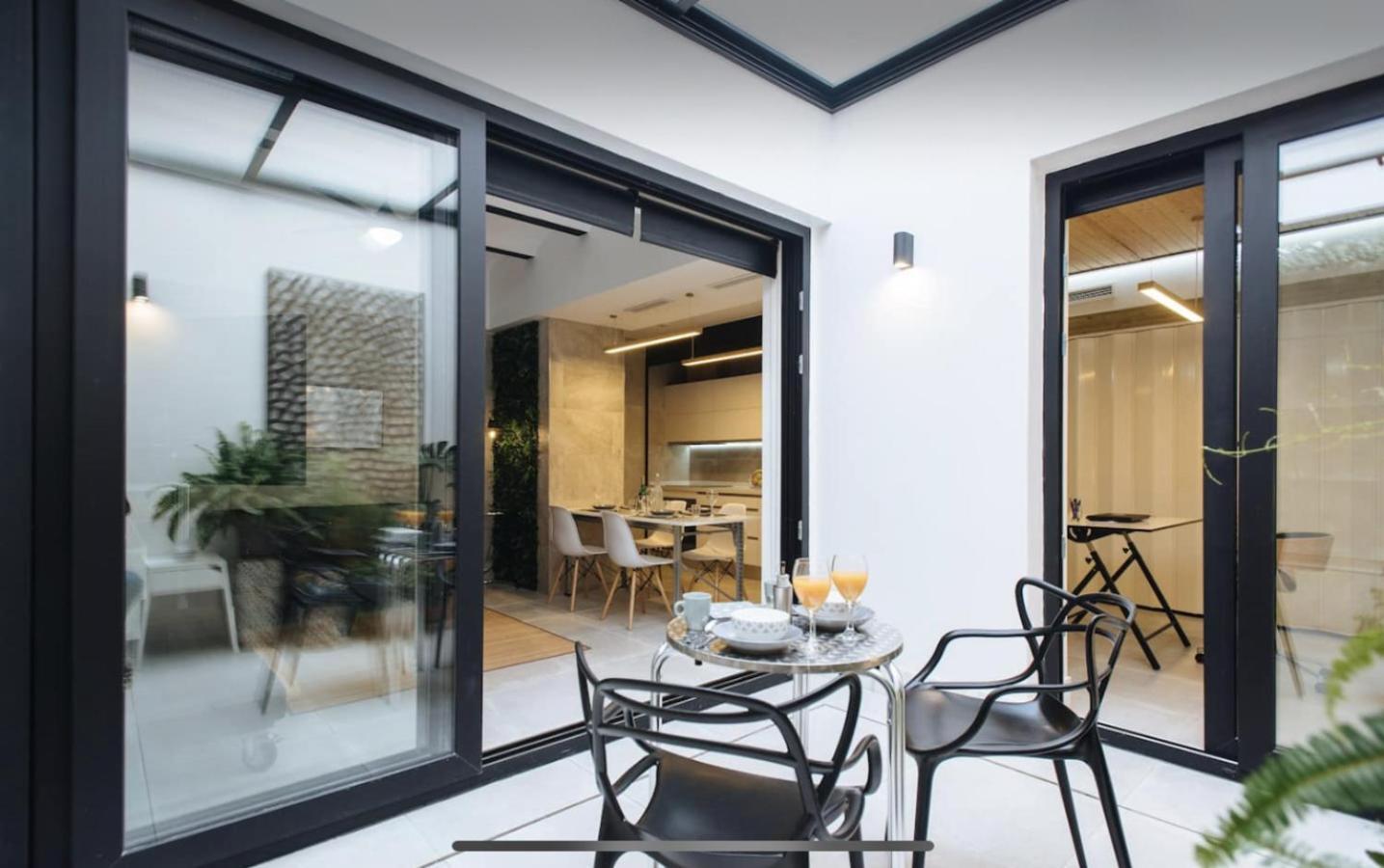 Apartament Lujoso Loft Con Piscina Y Espacio Office Sewilla