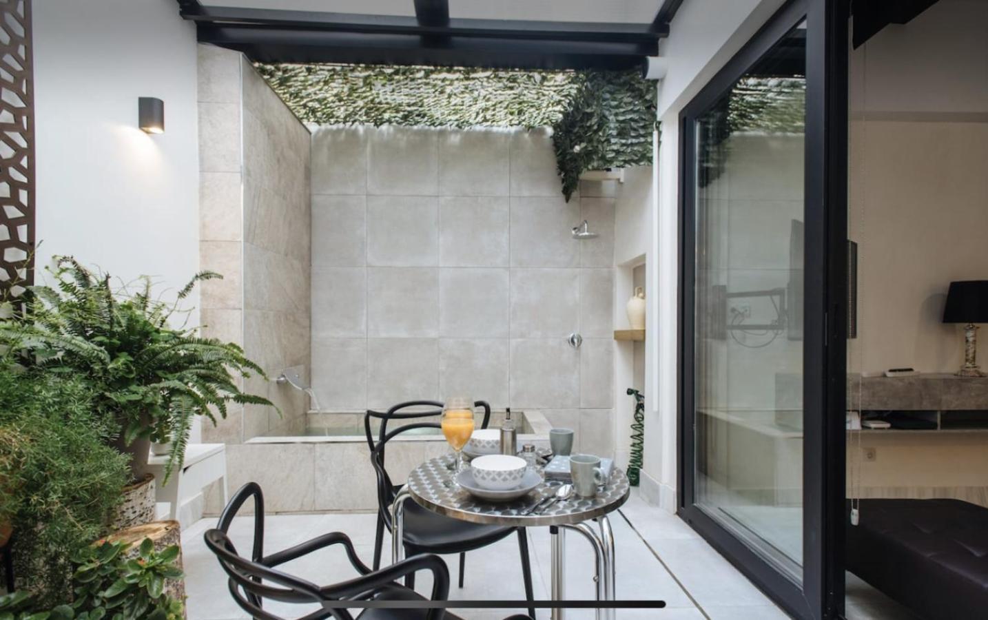 Apartament Lujoso Loft Con Piscina Y Espacio Office