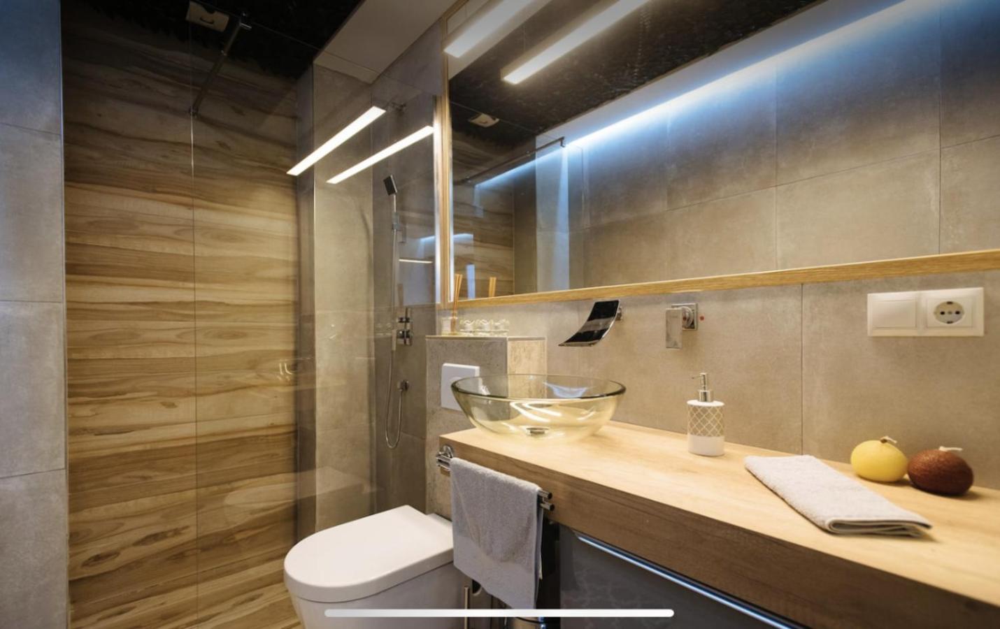 Lujoso Loft Con Piscina Y Espacio Office Sewilla