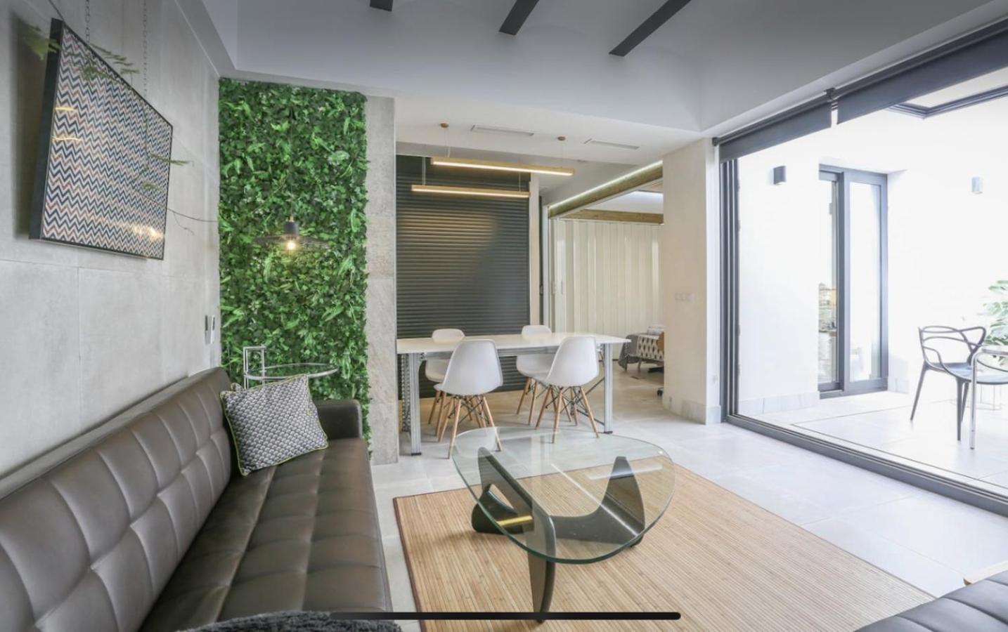 Lujoso Loft Con Piscina Y Espacio Office Apartament