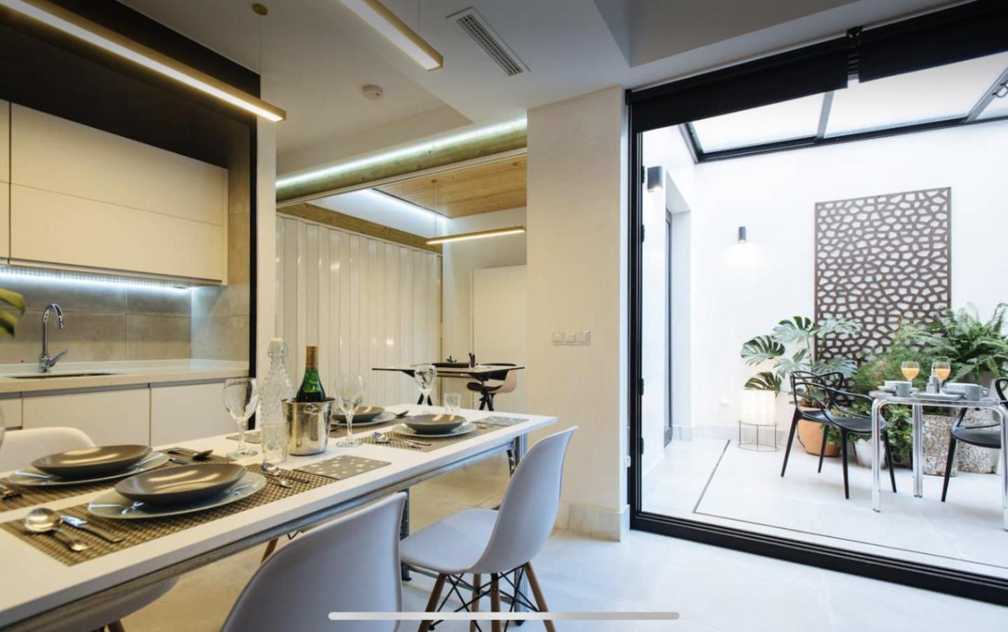 Apartament Lujoso Loft Con Piscina Y Espacio Office
