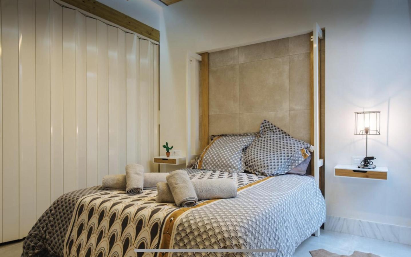 Lujoso Loft Con Piscina Y Espacio Office * Sewilla