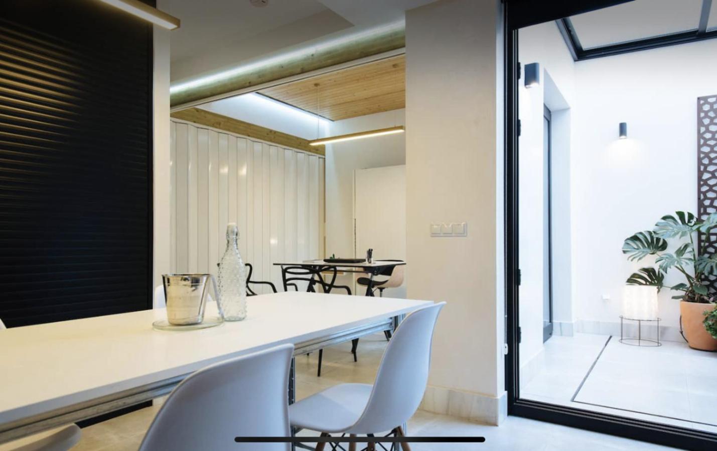 Lujoso Loft Con Piscina Y Espacio Office Sevilla