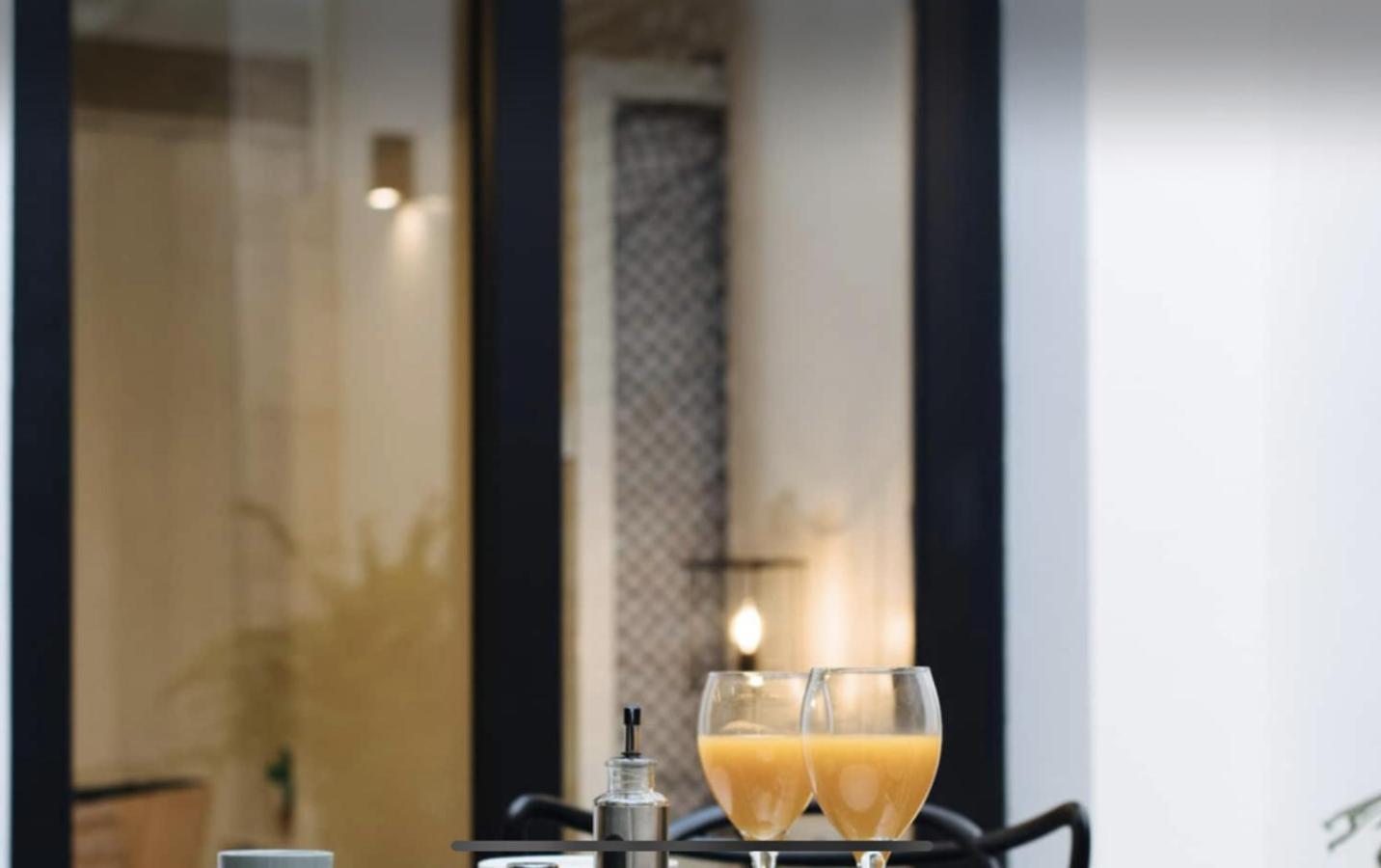 Lujoso Loft Con Piscina Y Espacio Office Appartamento Siviglia